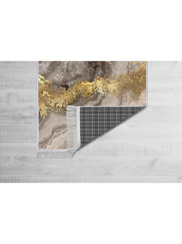 Mioli Dywan w kolorze beżowym