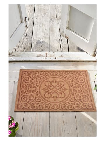 Mioli Deurmat lichtbruin