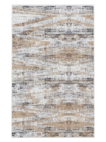 Mioli Dywan "Incierto" w kolorze beżowym