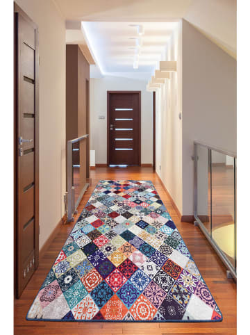 Mioli Dywan "Line DJT" ze wzorem