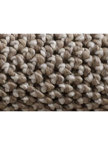 Mioli Laagpolig tapijt lichtbruin