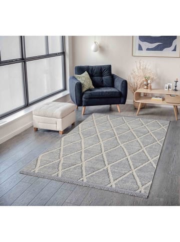 Mioli Dywan "Marimba" w kolorze szarym