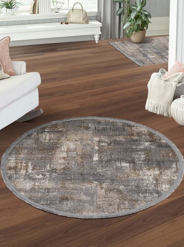 Mioli Dywan w kolorze szarym