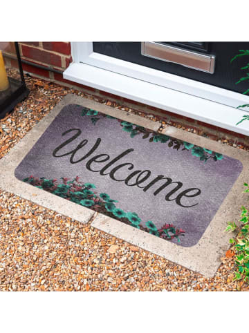 Mioli Deurmat ''Welcome'' grijs