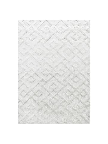 Mioli Hochflor-Teppich "Pisa" in Creme