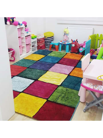 Mioli Dywan ze wzorem