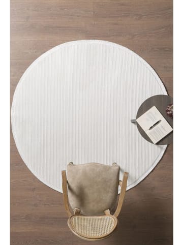 Mioli Dywan "S-1093A" w kolorze białym