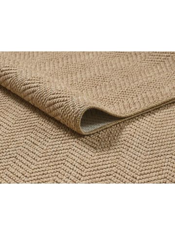 Mioli Laagpolig tapijt beige