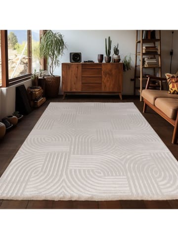 Mioli Laagpolig tapijt ''Sahara'' crème