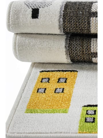 Mioli Dywan "Trafik" ze wzorem