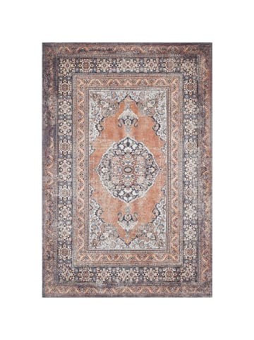 Mioli Bawełniany dywan "Woopamuk" w kolorze jasnobrązowym