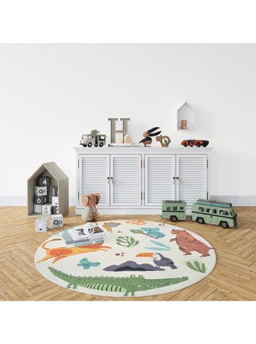 Mioli Dywan ze wzorem