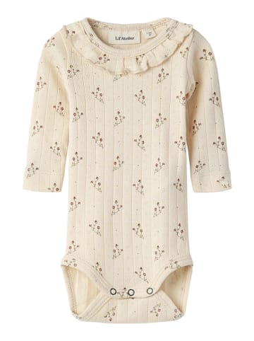 Lil Atelier Body "Rachello" in Beige