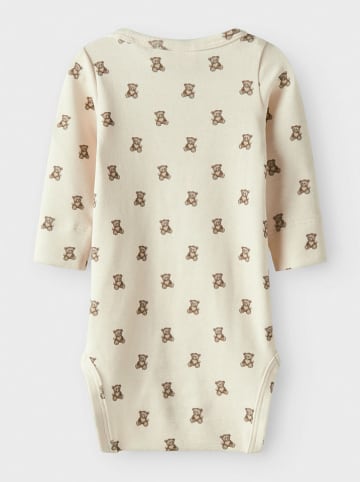 Lil Atelier Body "Gayo" in Beige