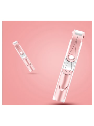 SmartCase Selfie-Stick in Rosa