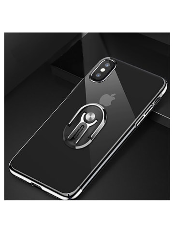 SmartCase Uchwyt samochodowy w kolorze czarnym na smartfon