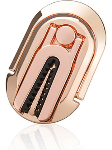 SmartCase Uchwyt samochodowy w kolorze różowozłotym na smartfon