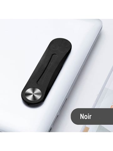 SmartCase Uchwyty (2 szt.) w kolorze czarnym na smartfon