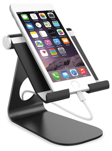 SmartCase Uchwyt w kolorze czarnym na tablet