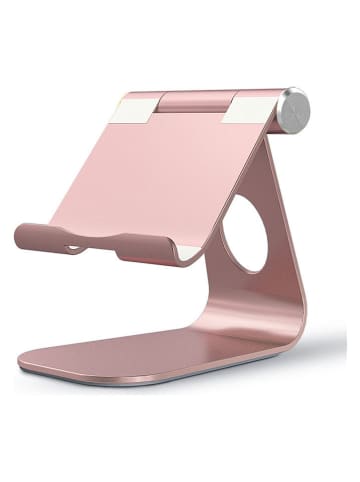 SmartCase Uchwyt w kolorze jasnoróżowym na tablet