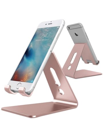 SmartCase Uchwyt w kolorze różowozłotym na smartfon