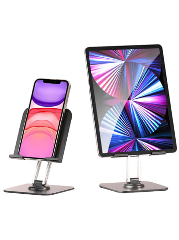 SmartCase Tablethalter in Schwarz