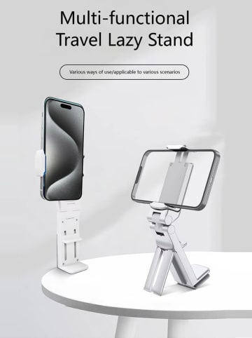 SmartCase Uchwyt w kolorze białym na smartfon