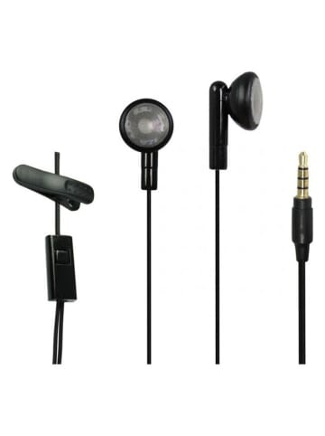 SmartCase In-Ear-Kopfhörer in Schwarz
