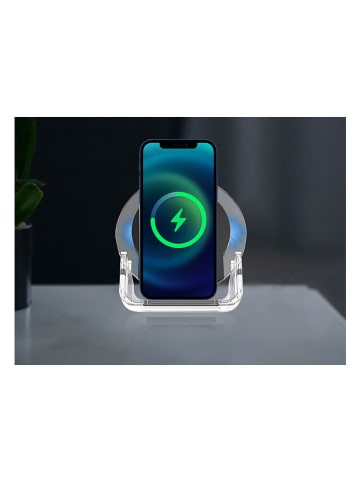 SmartCase Induktions-Ladestation in Transparent