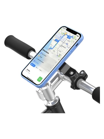 SmartCase Uchwyt w kolorze czarnym na smarfton