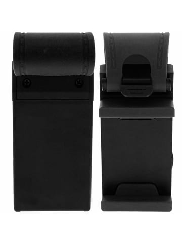 SmartCase Uchwyt samochodowy w kolorze czarnym na smartfon