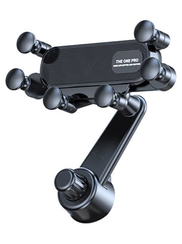 SmartCase Uchwyt samochodowy w kolorze czarnym na smartfon