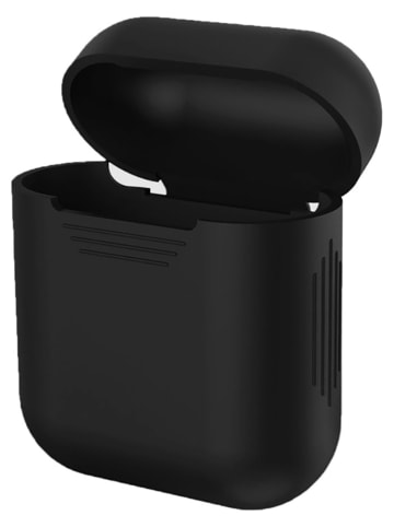 SmartCase Pokrowiec w kolorze czarnym na AirPods
