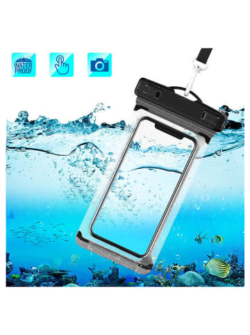 SmartCase Wodoszczelny case w kolorze czarnym