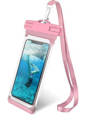 SmartCase Wasserdichtes Case in Rosa