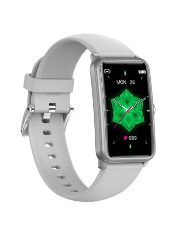 SmartCase Smartwatch in Grau