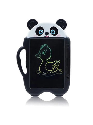 SmartCase Tablet w kolorze czarno-białym do rysowania - 3+