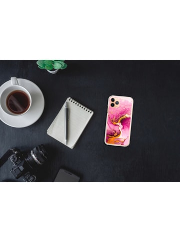 SmartCase Etui w kolorze jasnoróżowym do iPhone 12 Pro