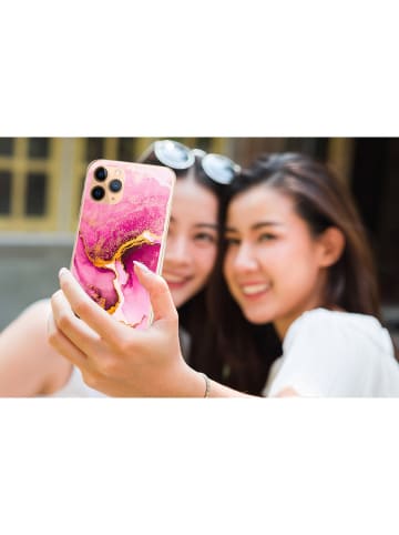 SmartCase Case für iPhone 12 Pro in Rosa