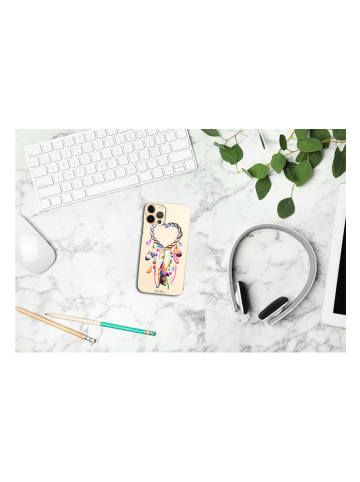 SmartCase Etui ze wzorem do iPhone 12/12 Pro