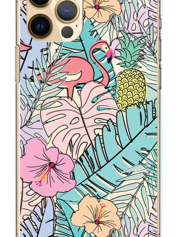 SmartCase Etui ze wzorem do iPhone 12/ 12 Pro