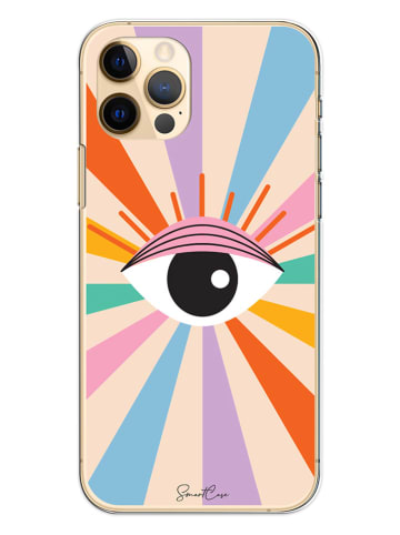 SmartCase Etui ze wzorem do iPhone 12/12Pro