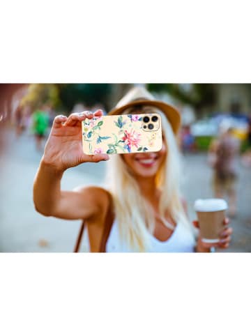 SmartCase Etui ze wzorem do iPhone 12/12 Pro