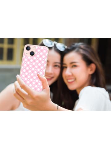 SmartCase Case für iPhone 13  in Rosa