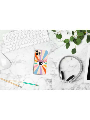 SmartCase Etui ze wzorem do iPhone 13 Pro