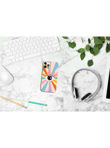 SmartCase Case für iPhone 14 Pro in Bunt