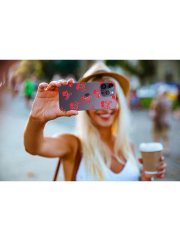 SmartCase Etui w kolorze czerwonym do iPhone 15 Pro