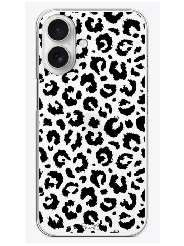 SmartCase Case für iPhone 16 in Schwarz