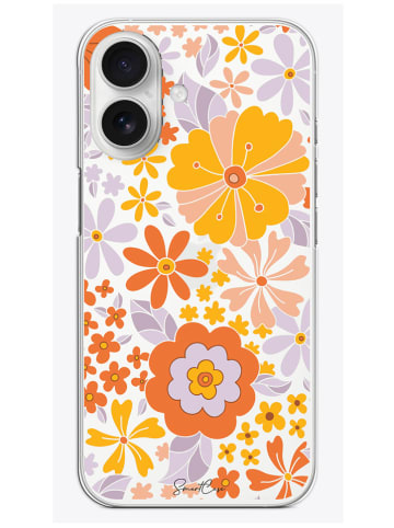 SmartCase Etui w kolorze pomarańczowo-fioletowym do iPhone 16