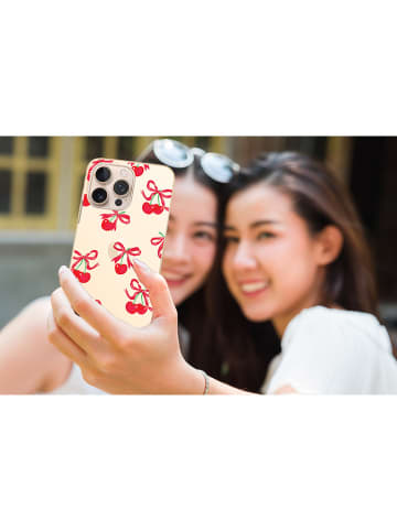 SmartCase Case für iPhone 16 Pro in Rot